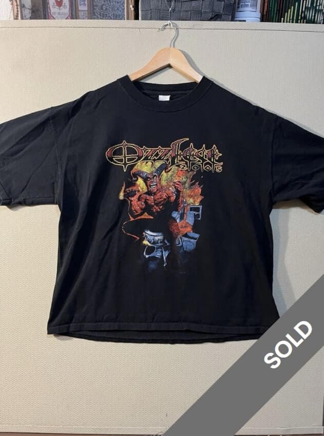 Vintage Concert Tee